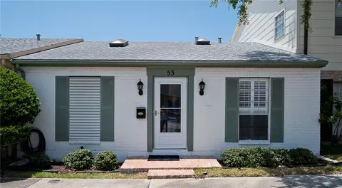 53 Townhouse, Corpus Christi, TX 78412