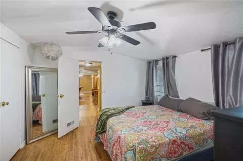 Bedroom - 23669 County Road 1092, Mathis, TX 78368 photo 2 of 5