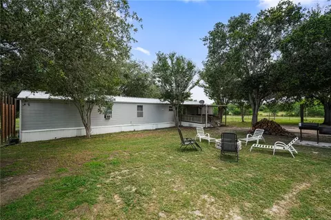 Exterior - 23669 County Road 1092, Mathis, TX 78368 photo 3 of 4