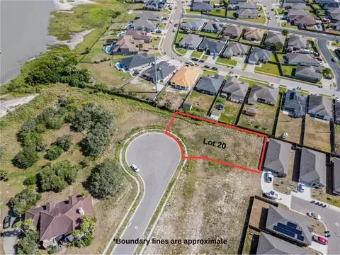 2302 Lords Of The Bay Ct, Corpus Christi, TX 78418