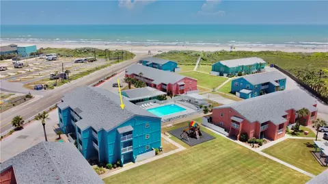800 Beach Access Road 1a #310, Port Aransas, TX 78373