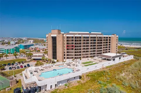 720 Access Road 1-a #507, Port Aransas, TX 78373
