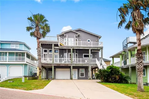 652 Anchor Dr, Port Aransas, TX 78373
