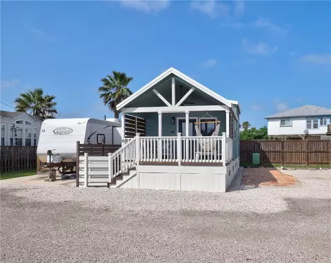 413 Trojan St #14, Port Aransas, TX 78373