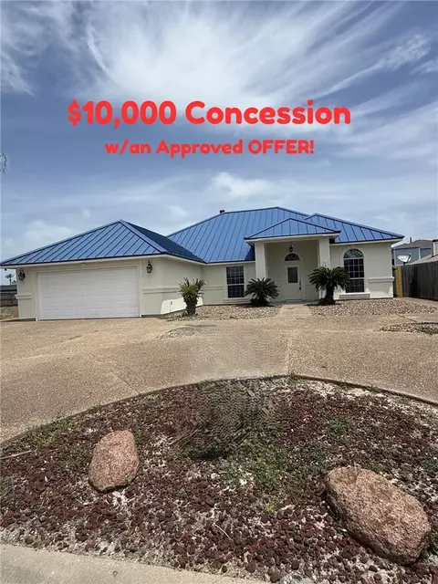 13854 Doubloon St, Corpus Christi, TX 78418