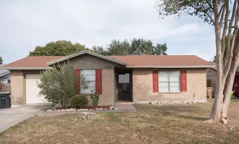 1726 Mermaid Dr, Corpus Christi, TX 78412