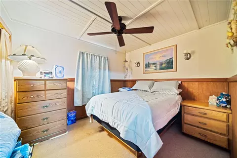 Bedroom - 25065 Lakeshore Dr, Mathis, TX 78368 photo 2 of 3