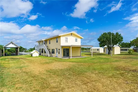 Exterior - 25065 Lakeshore Dr, Mathis, TX 78368 photo 8 of 8