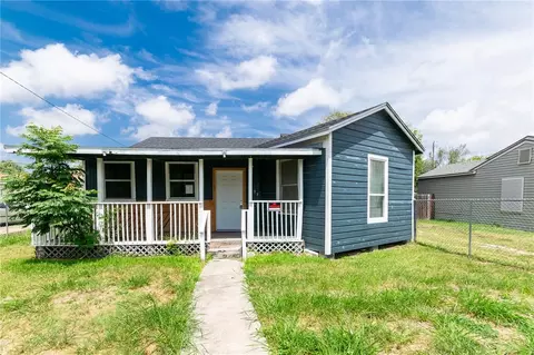 1333 Logan Ave, Corpus Christi, TX 78415