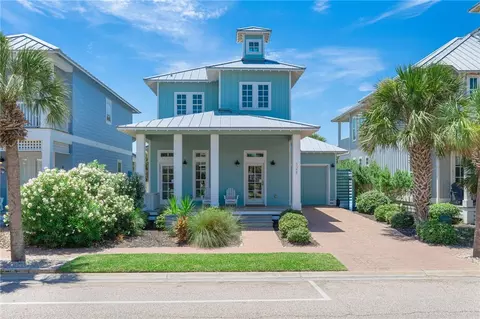 128 Bent Grass Dr, Port Aransas, TX 78373