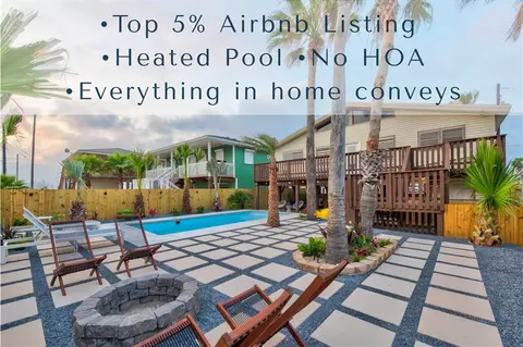 310 Leslie Ln, Port Aransas, TX 78373