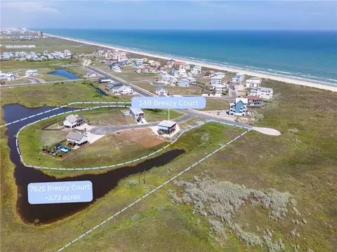 149 Breezy Ct, Port Aransas, TX 78373