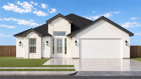 1802 Clapper Rail Dr, Portland, TX 78374