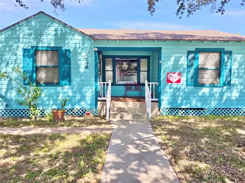 1034 Harrison, Corpus Christi, TX 78404