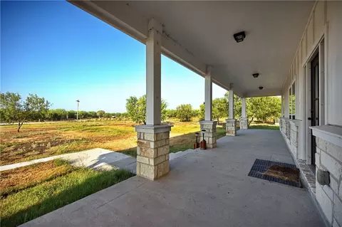 Exterior - 10023 County Rd 597 Hwy 9, Mathis, TX 78368 photo 4 of 7