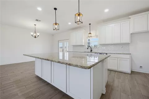 Kitchen - 10023 County Rd 597 Hwy 9, Mathis, TX 78368 photo 3 of 4