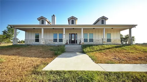 Exterior - 10023 County Rd 597 Hwy 9, Mathis, TX 78368 photo 3 of 7