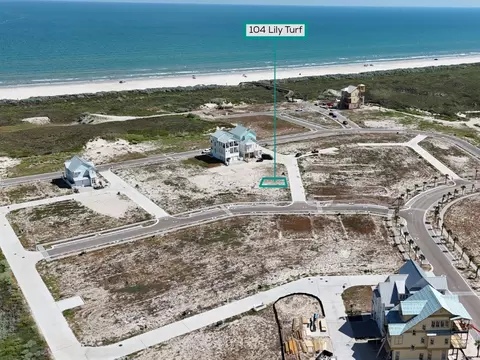 104 Lily Turf Ln, Port Aransas, TX 78373