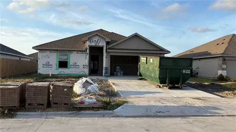 1406 Irigoyen St, Corpus Christi, TX 78415