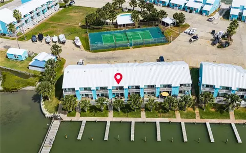 2292 N Fulton Beach Rd #605, Rockport, TX 78382