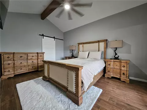 Bedroom - 115 Sunny Ln, Mathis, TX 78368 photo 2 of 3
