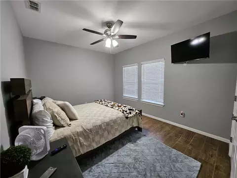 Bedroom - 115 Sunny Ln, Mathis, TX 78368 photo 3 of 3