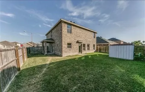 2603 Singletary Dr, Edinburg, TX 78542