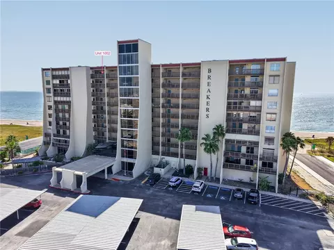 4242 Gulfbreeze Blvd #1002, Corpus Christi, TX 78402