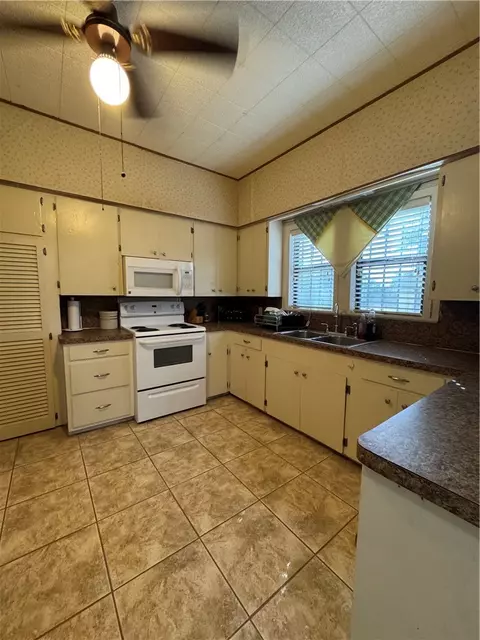 Kitchen - 1773 Main St, Concepcion, TX 78349 photo 2 of 2
