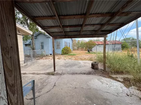 Exterior - 1773 Main St, Concepcion, TX 78349 photo 4 of 5