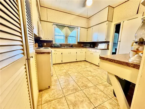 Kitchen - 1773 Main St, Concepcion, TX 78349 photo 1 of 2