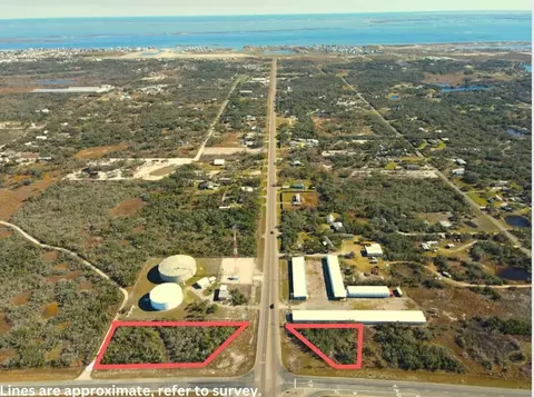 1166 State Highway 188, Rockport, TX 78382