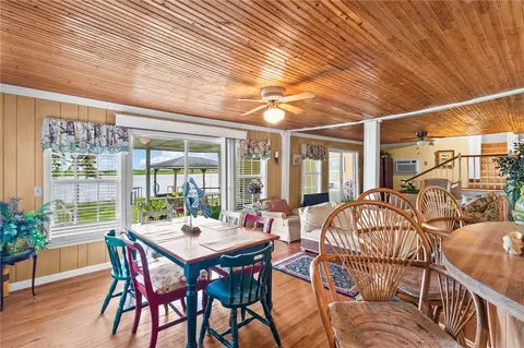 Dining - 107 E Lakefield Dr, Mathis, TX 78368 photo 1 of 3