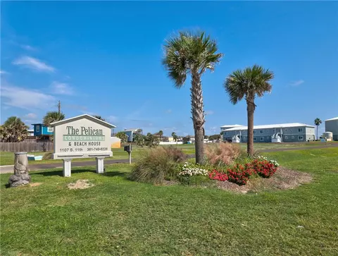 1107 S 11th St #59, Port Aransas, TX 78373