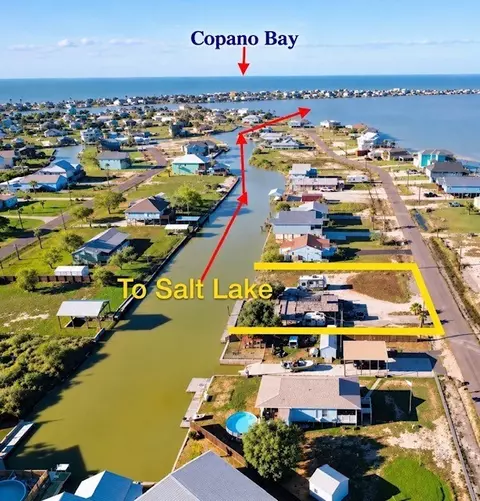 106108 Lakeview, Rockport, TX 78382