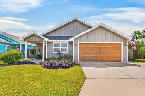 525 Lighthouse Channel, Port Aransas, TX 78373