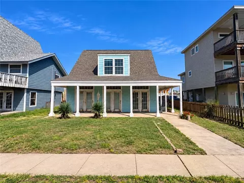 1030 Sea Secret St, Port Aransas, TX 78373