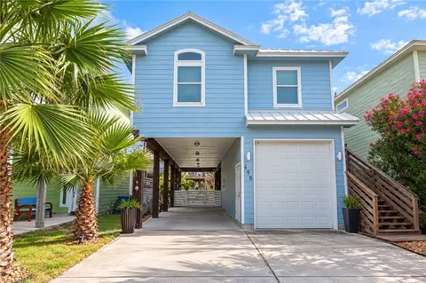 495 Paradise Pointe Dr, Port Aransas, TX 78373