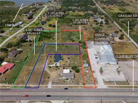 1530 Flour Bluff Dr, Corpus Christi, TX 78418
