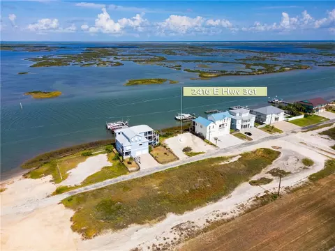 2416 E State Highway 361, Aransas Pass, TX 78336