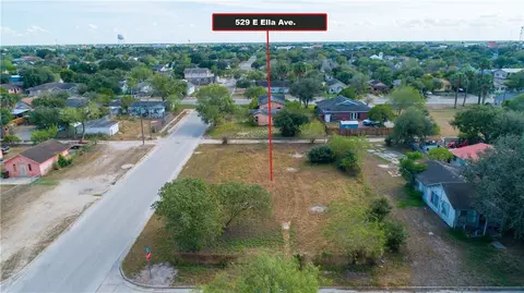 529 Ella Ave, Kingsville, TX 78363