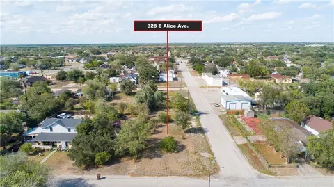 328 E Alice Ave, Kingsville, TX 78363