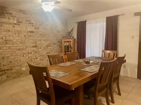 Dining - 102 Holman St, Mathis, TX 78368 photo 1 of 2
