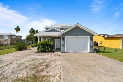 314 Copano Rdg, Rockport, TX 78382