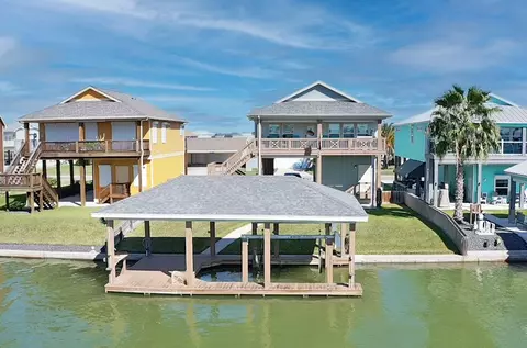 110 Bufflehead, Rockport, TX 78382