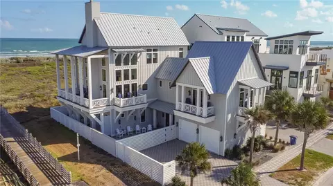 718 Silverleaf St, Port Aransas, TX 78373