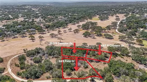 203 187 165 South Contour Dr, Spring Branch, TX 78070