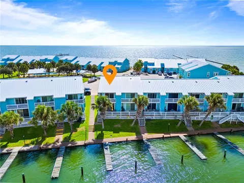 2292 N Fulton Beach Rd #508, Rockport, TX 78382