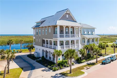 260 Sunrise Ave, Port Aransas, TX 78373
