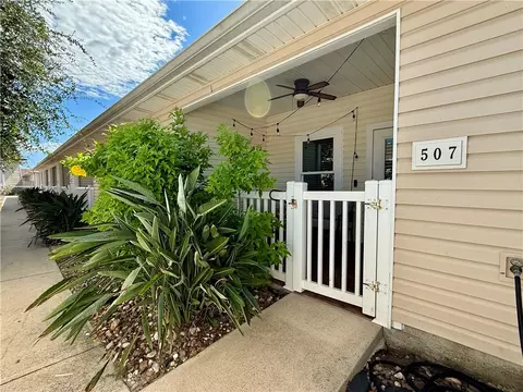 15209 S Padre Is #507, Corpus Christi, TX 78418